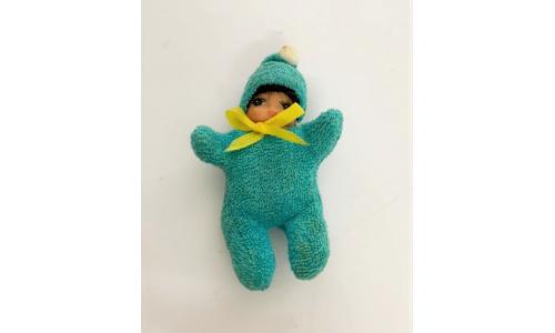 Estrela Boneca Mindinha Azul